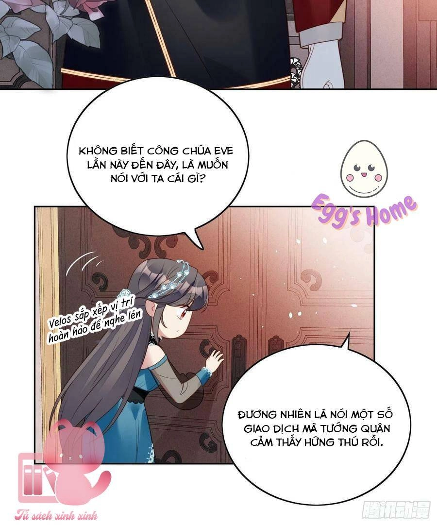 Bỗng Một Ngày Xuyên Thành Hoàng Hậu Ác Độc Chapter 91 - 12