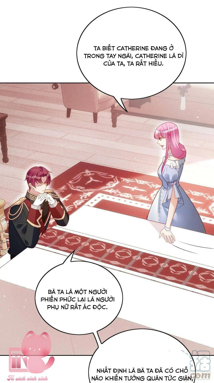 Bỗng Một Ngày Xuyên Thành Hoàng Hậu Ác Độc Chapter 91 - 15