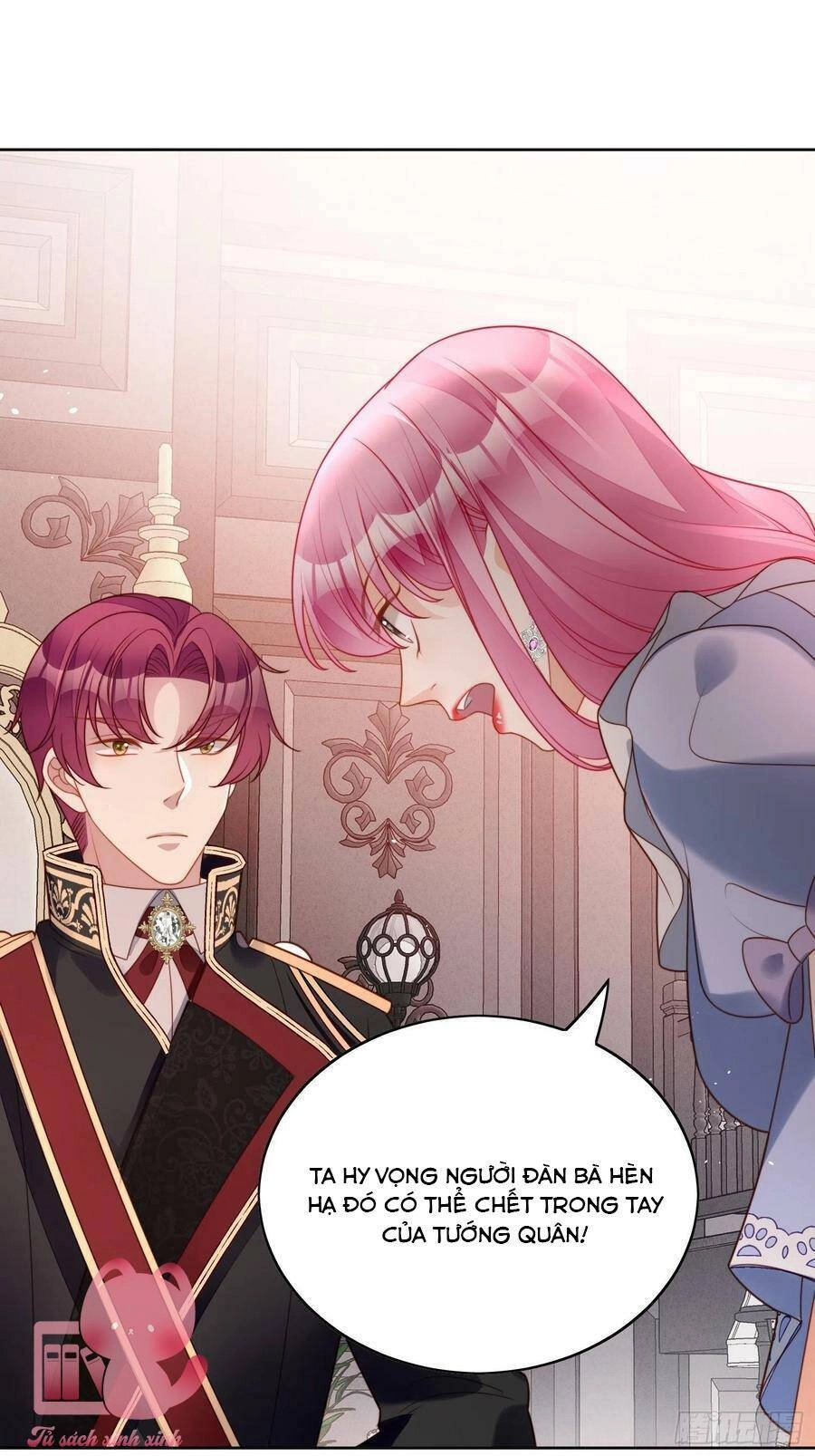 Bỗng Một Ngày Xuyên Thành Hoàng Hậu Ác Độc Chapter 91 - 18