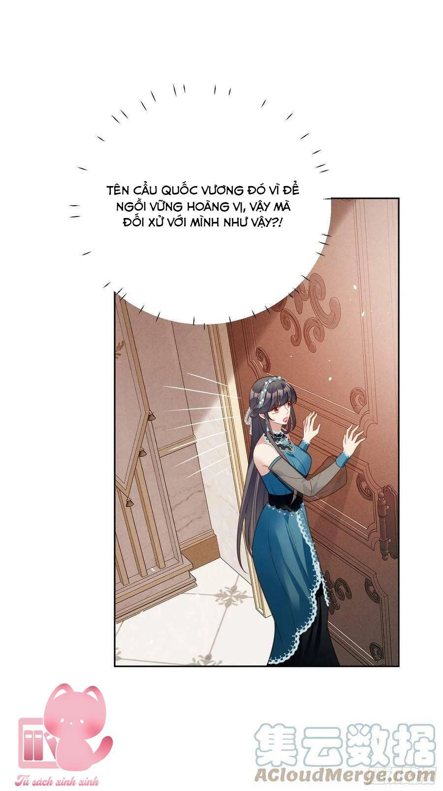 Bỗng Một Ngày Xuyên Thành Hoàng Hậu Ác Độc Chapter 91 - 19