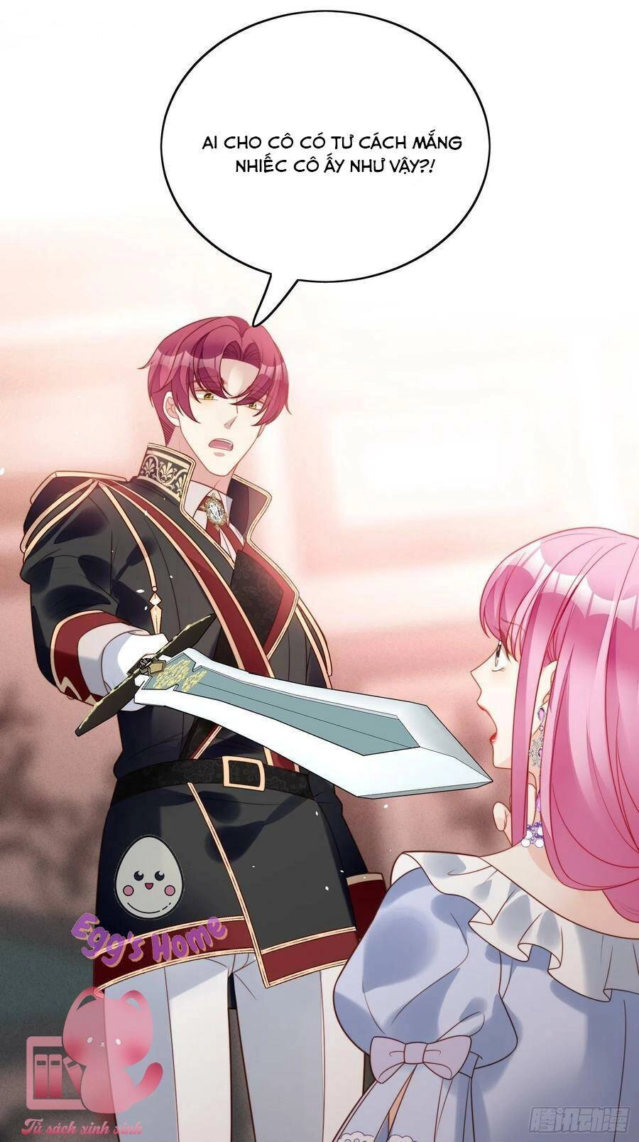 Bỗng Một Ngày Xuyên Thành Hoàng Hậu Ác Độc Chapter 91 - 20