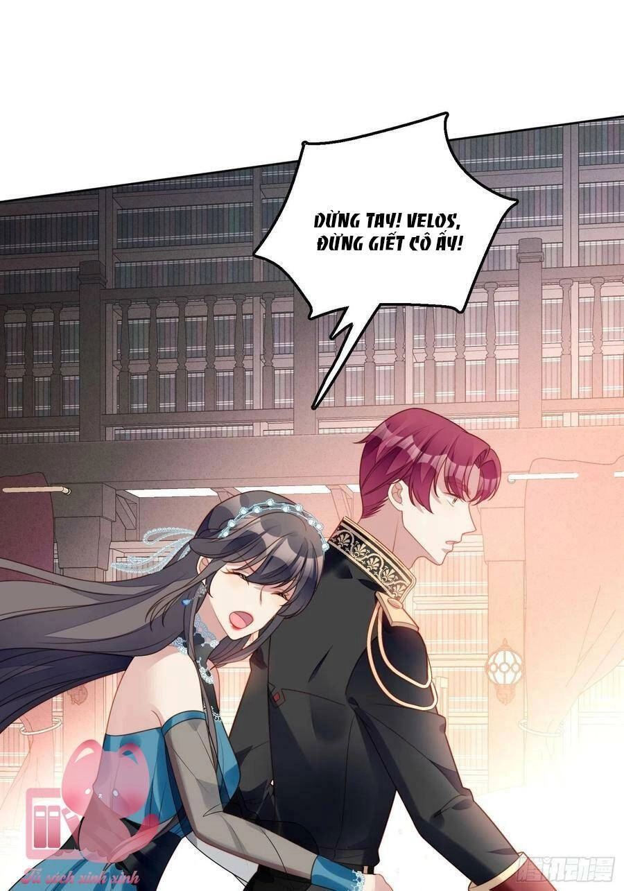 Bỗng Một Ngày Xuyên Thành Hoàng Hậu Ác Độc Chapter 91 - 22