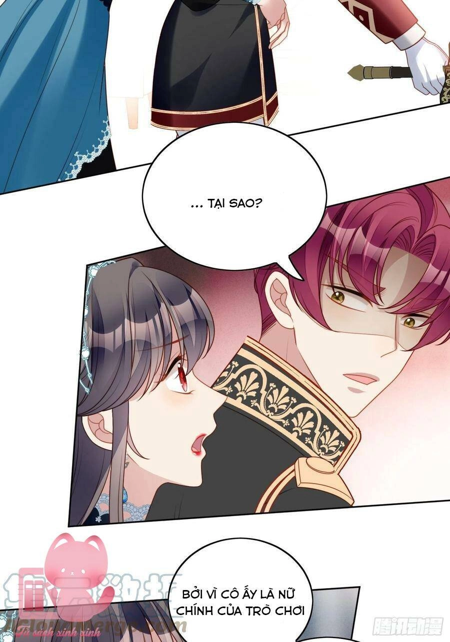 Bỗng Một Ngày Xuyên Thành Hoàng Hậu Ác Độc Chapter 91 - 23