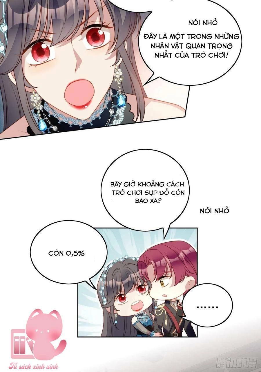 Bỗng Một Ngày Xuyên Thành Hoàng Hậu Ác Độc Chapter 91 - 24