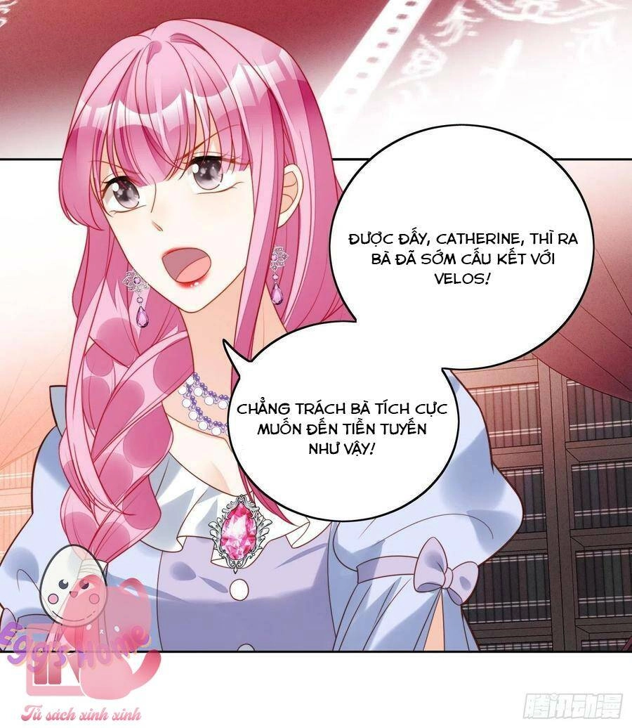 Bỗng Một Ngày Xuyên Thành Hoàng Hậu Ác Độc Chapter 91 - 26