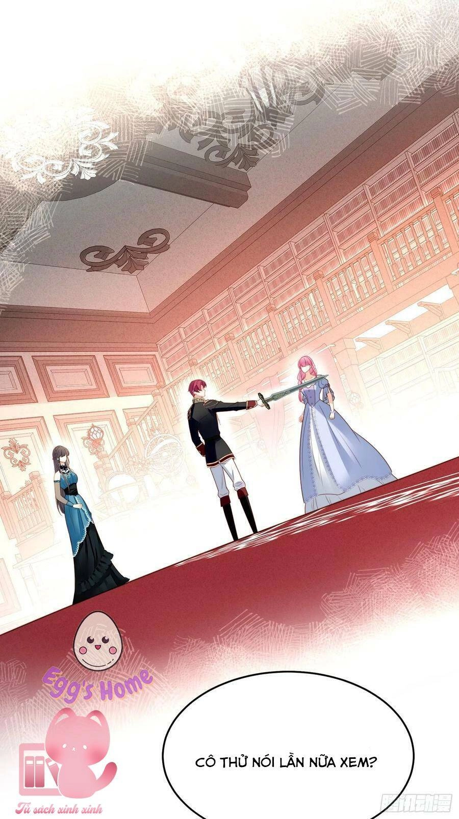 Bỗng Một Ngày Xuyên Thành Hoàng Hậu Ác Độc Chapter 91 - 28