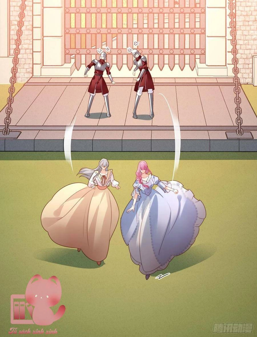 Bỗng Một Ngày Xuyên Thành Hoàng Hậu Ác Độc Chapter 91 - 30