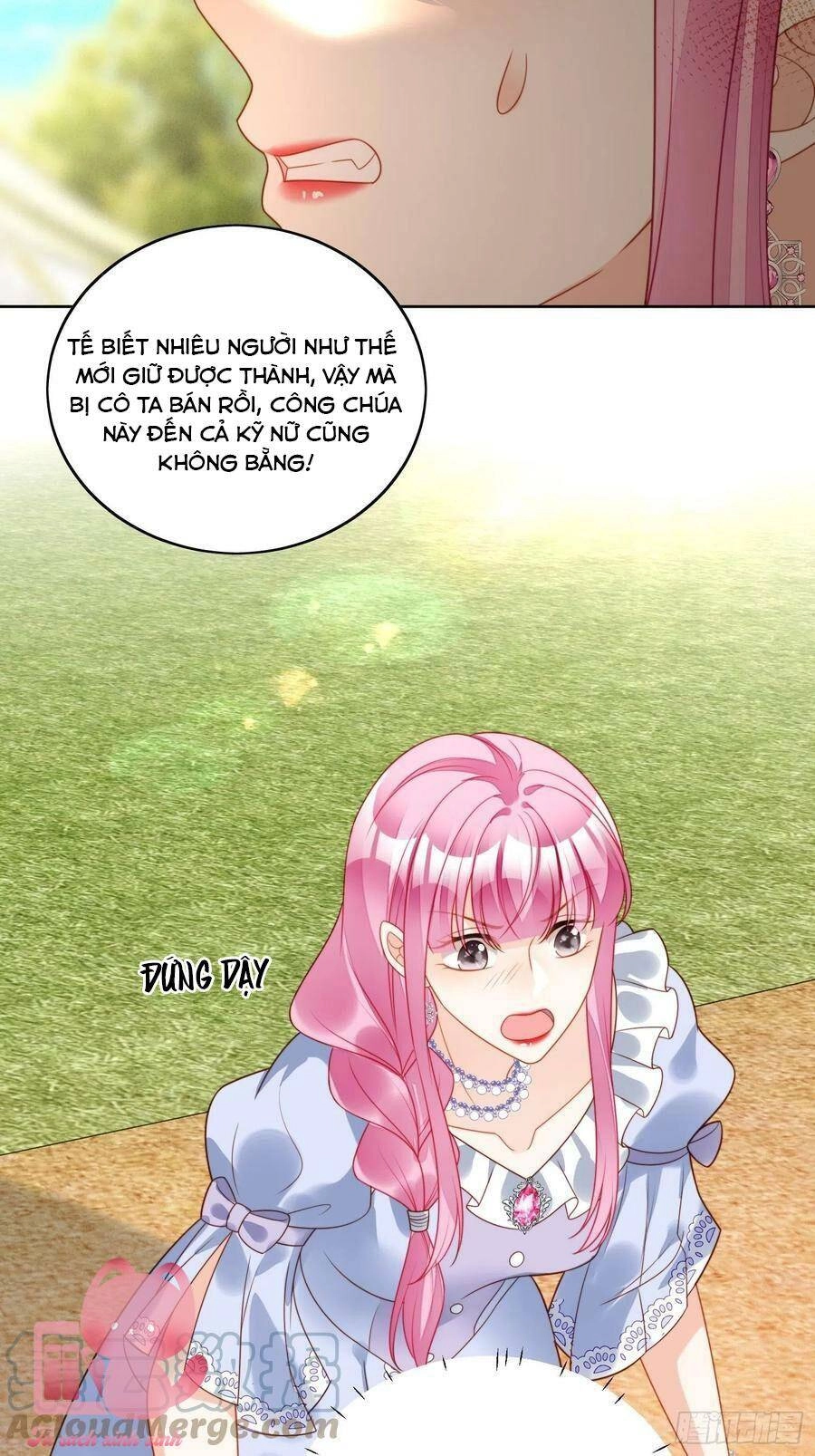 Bỗng Một Ngày Xuyên Thành Hoàng Hậu Ác Độc Chapter 91 - 32