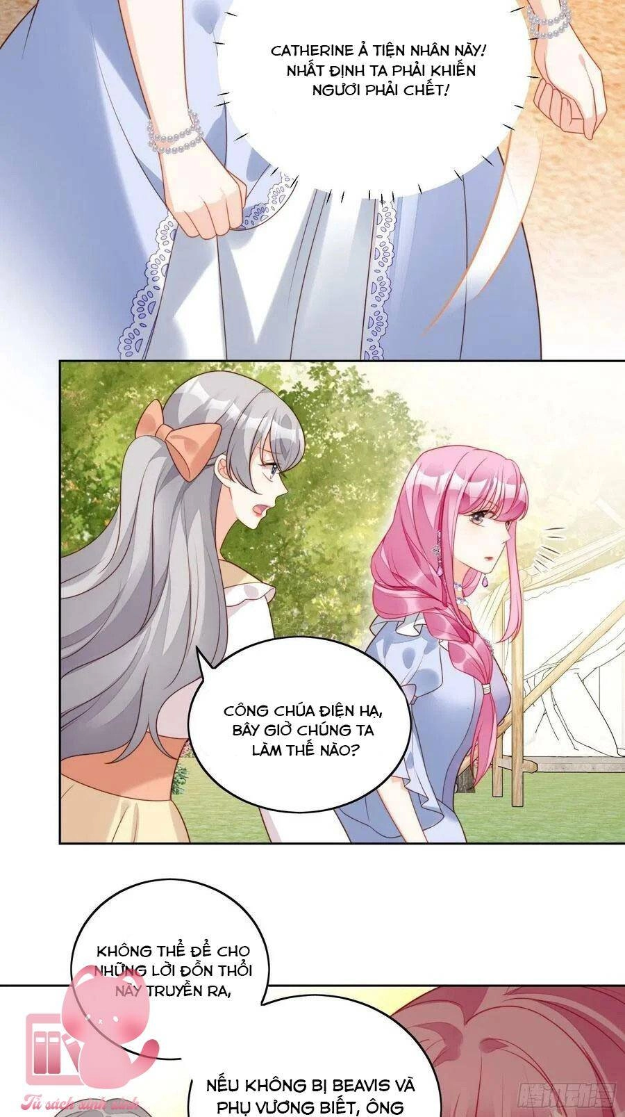 Bỗng Một Ngày Xuyên Thành Hoàng Hậu Ác Độc Chapter 91 - 33