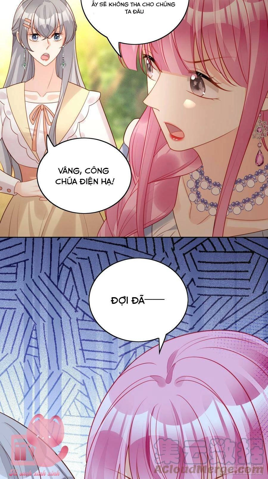 Bỗng Một Ngày Xuyên Thành Hoàng Hậu Ác Độc Chapter 91 - 34