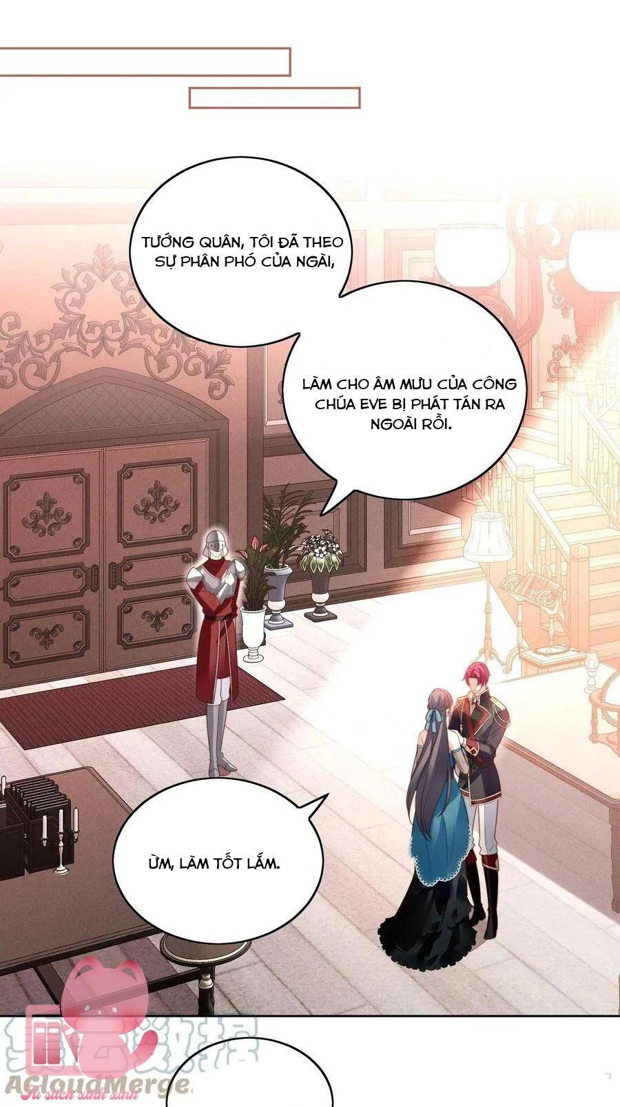 Bỗng Một Ngày Xuyên Thành Hoàng Hậu Ác Độc Chapter 91 - 36