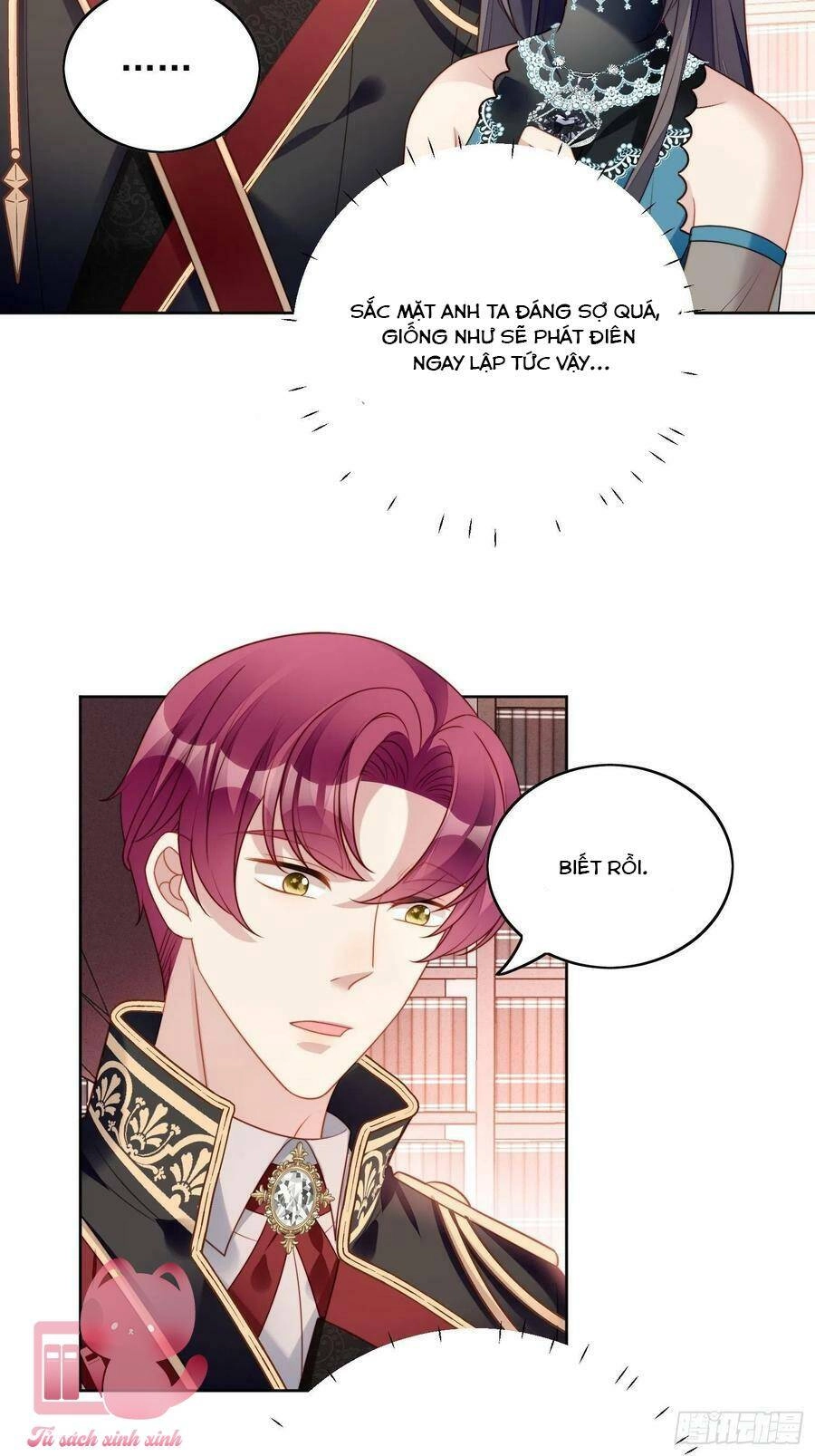 Bỗng Một Ngày Xuyên Thành Hoàng Hậu Ác Độc Chapter 91 - 39