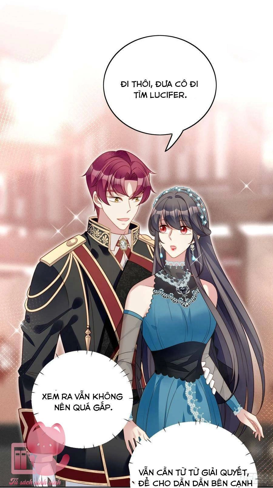 Bỗng Một Ngày Xuyên Thành Hoàng Hậu Ác Độc Chapter 91 - 41