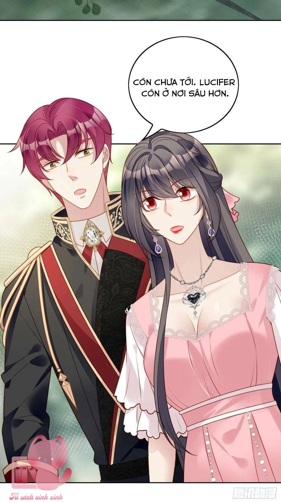 Bỗng Một Ngày Xuyên Thành Hoàng Hậu Ác Độc Chapter 91 - 43