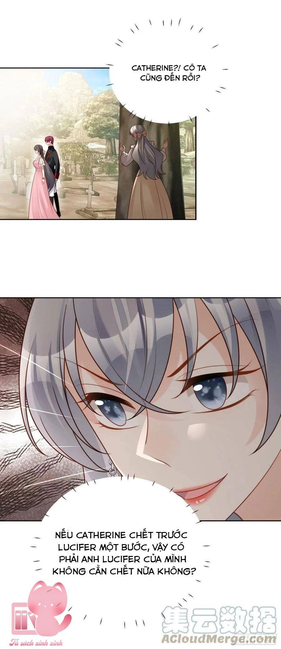 Bỗng Một Ngày Xuyên Thành Hoàng Hậu Ác Độc Chapter 91 - 44