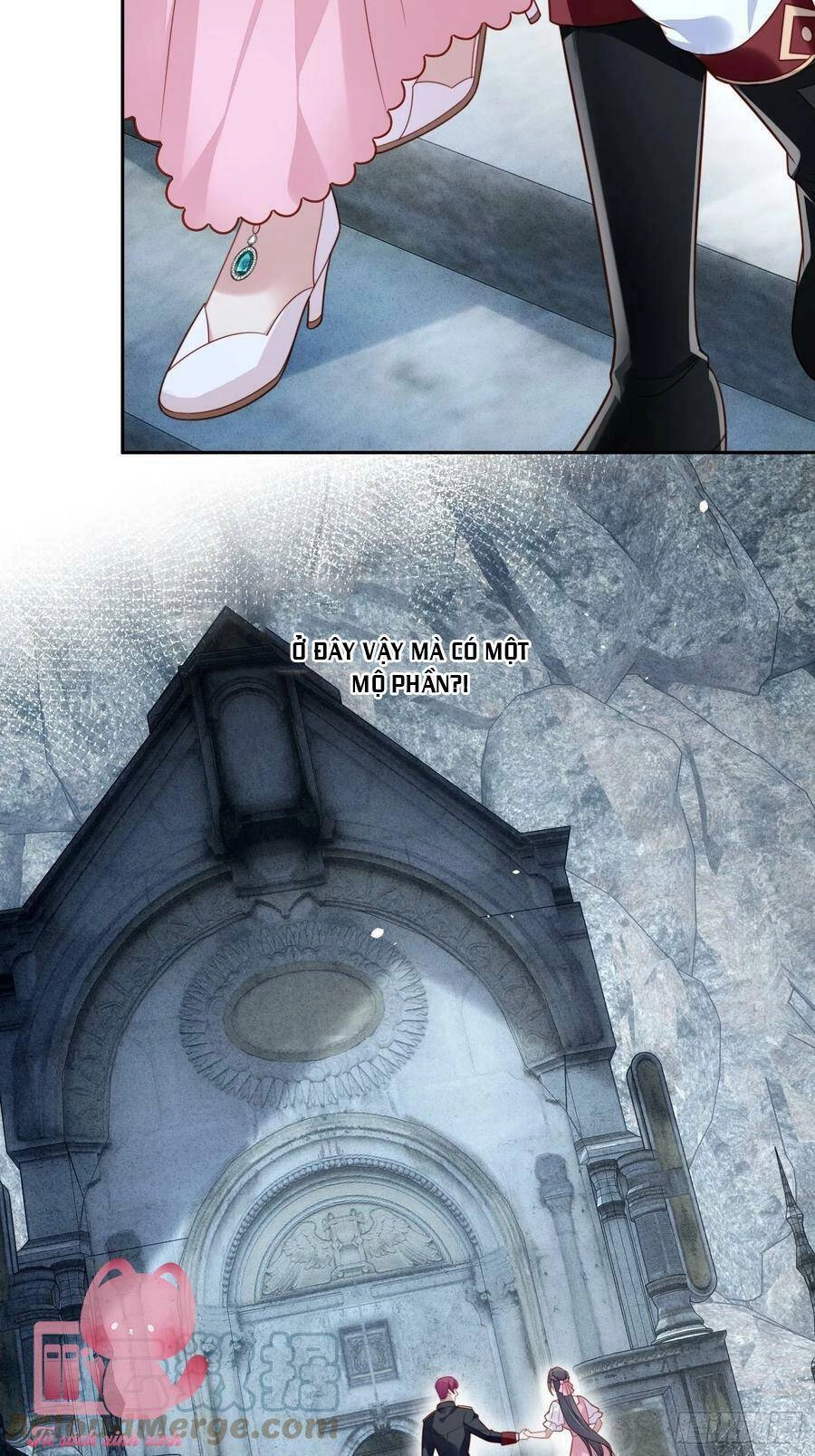 Bỗng Một Ngày Xuyên Thành Hoàng Hậu Ác Độc Chapter 91 - 46