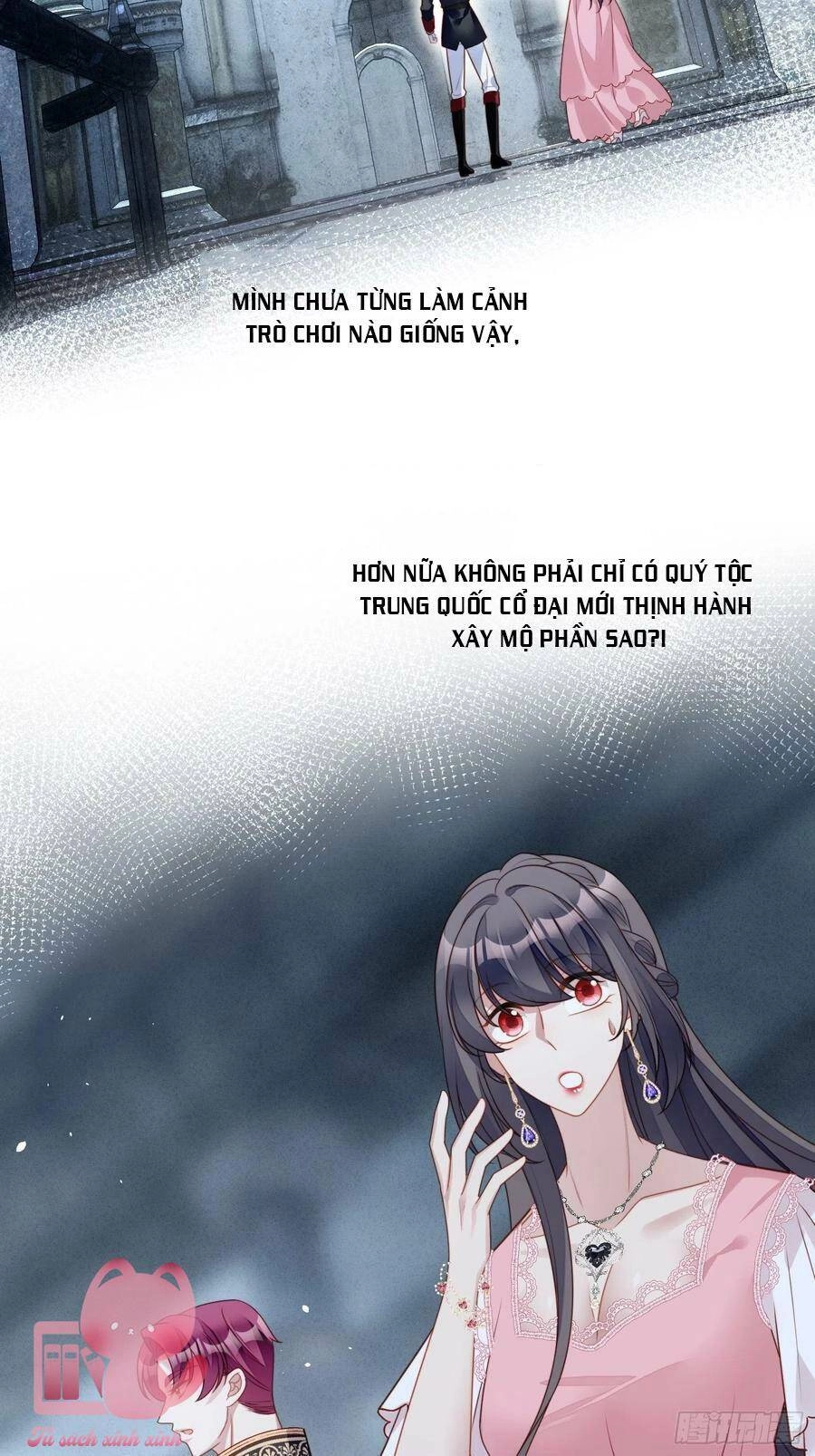 Bỗng Một Ngày Xuyên Thành Hoàng Hậu Ác Độc Chapter 91 - 47