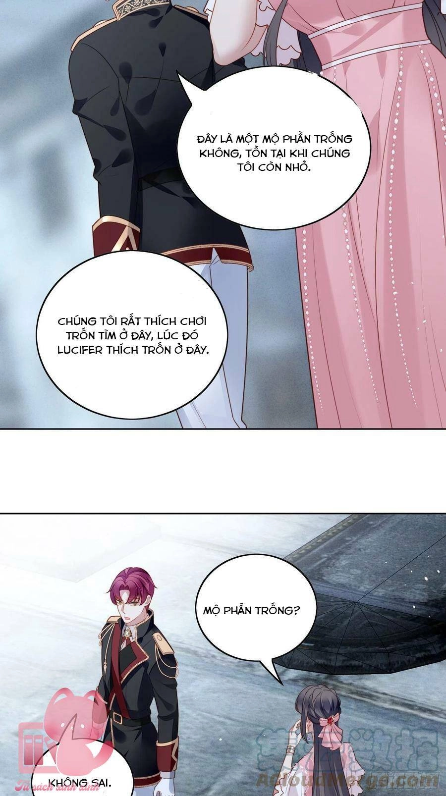 Bỗng Một Ngày Xuyên Thành Hoàng Hậu Ác Độc Chapter 91 - 48