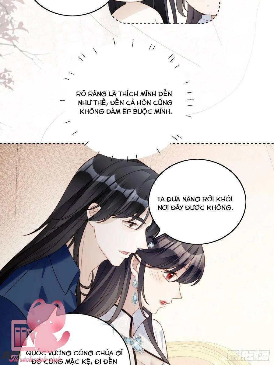 Bỗng Một Ngày Xuyên Thành Hoàng Hậu Ác Độc Chapter 91 - 56