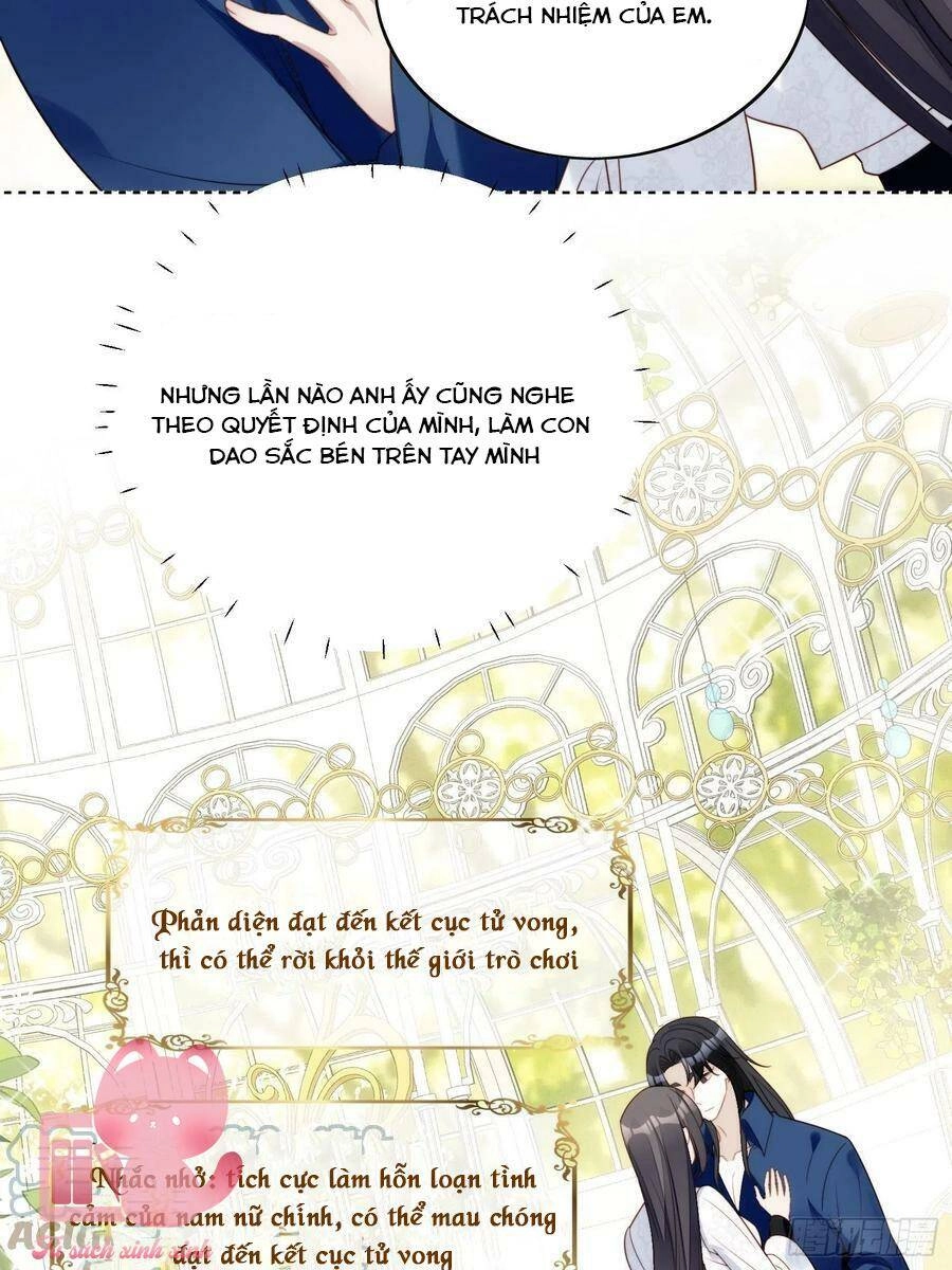 Bỗng Một Ngày Xuyên Thành Hoàng Hậu Ác Độc Chapter 91 - 58