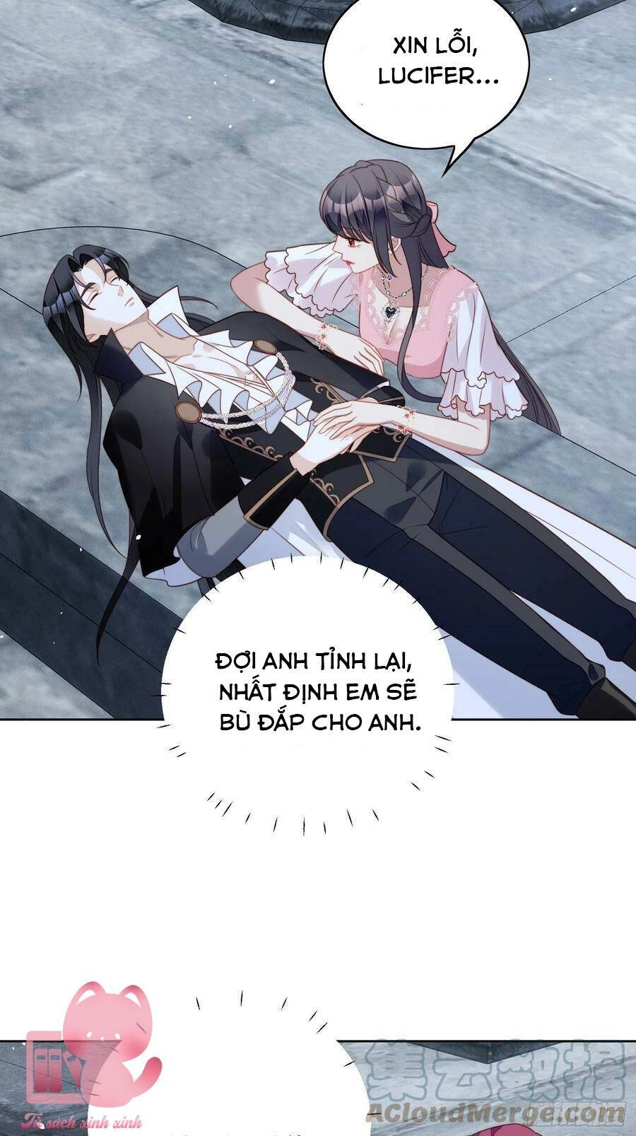 Bỗng Một Ngày Xuyên Thành Hoàng Hậu Ác Độc Chapter 92 - 3