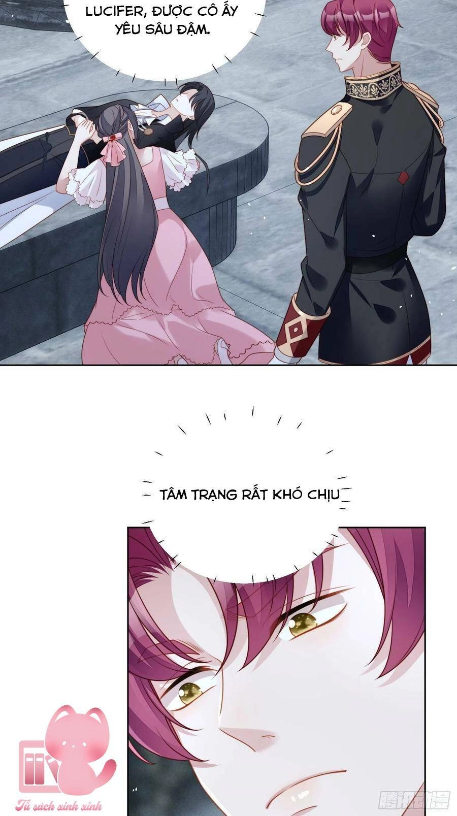 Bỗng Một Ngày Xuyên Thành Hoàng Hậu Ác Độc Chapter 92 - 4