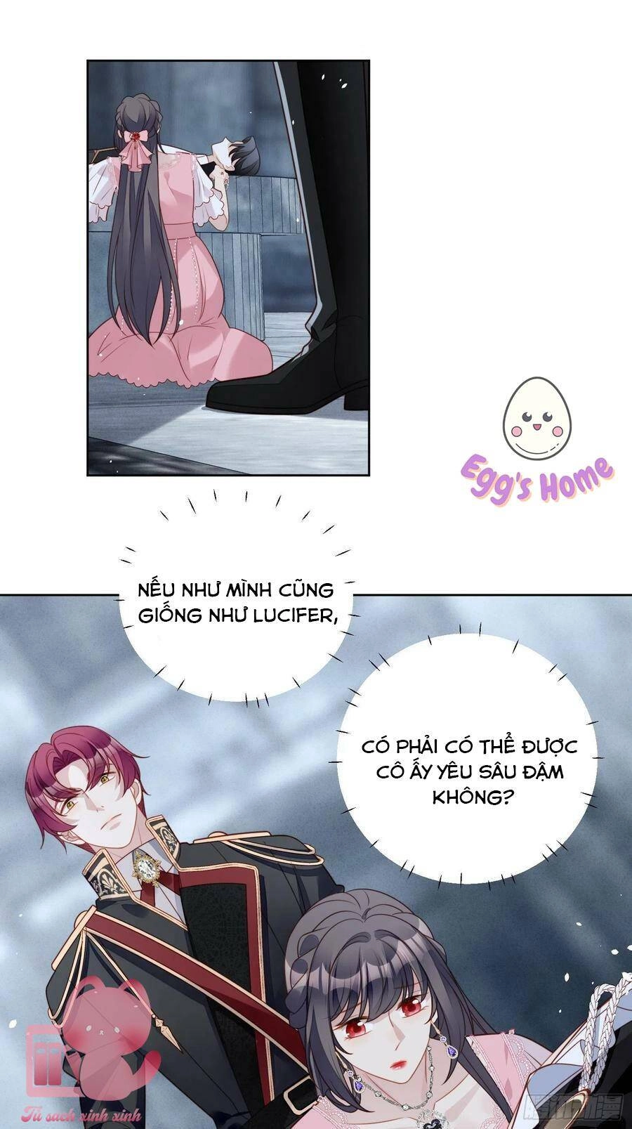 Bỗng Một Ngày Xuyên Thành Hoàng Hậu Ác Độc Chapter 92 - 6