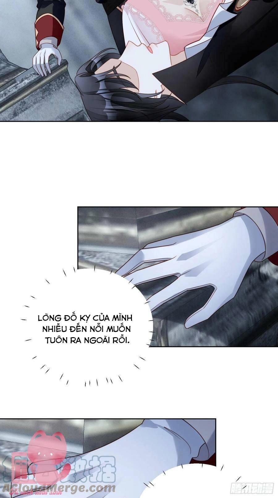 Bỗng Một Ngày Xuyên Thành Hoàng Hậu Ác Độc Chapter 92 - 7