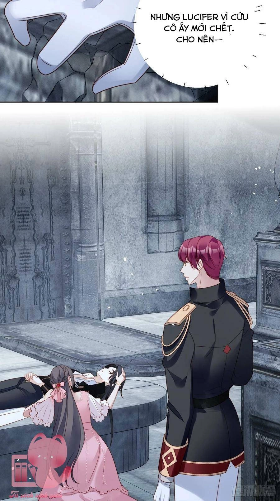 Bỗng Một Ngày Xuyên Thành Hoàng Hậu Ác Độc Chapter 92 - 8