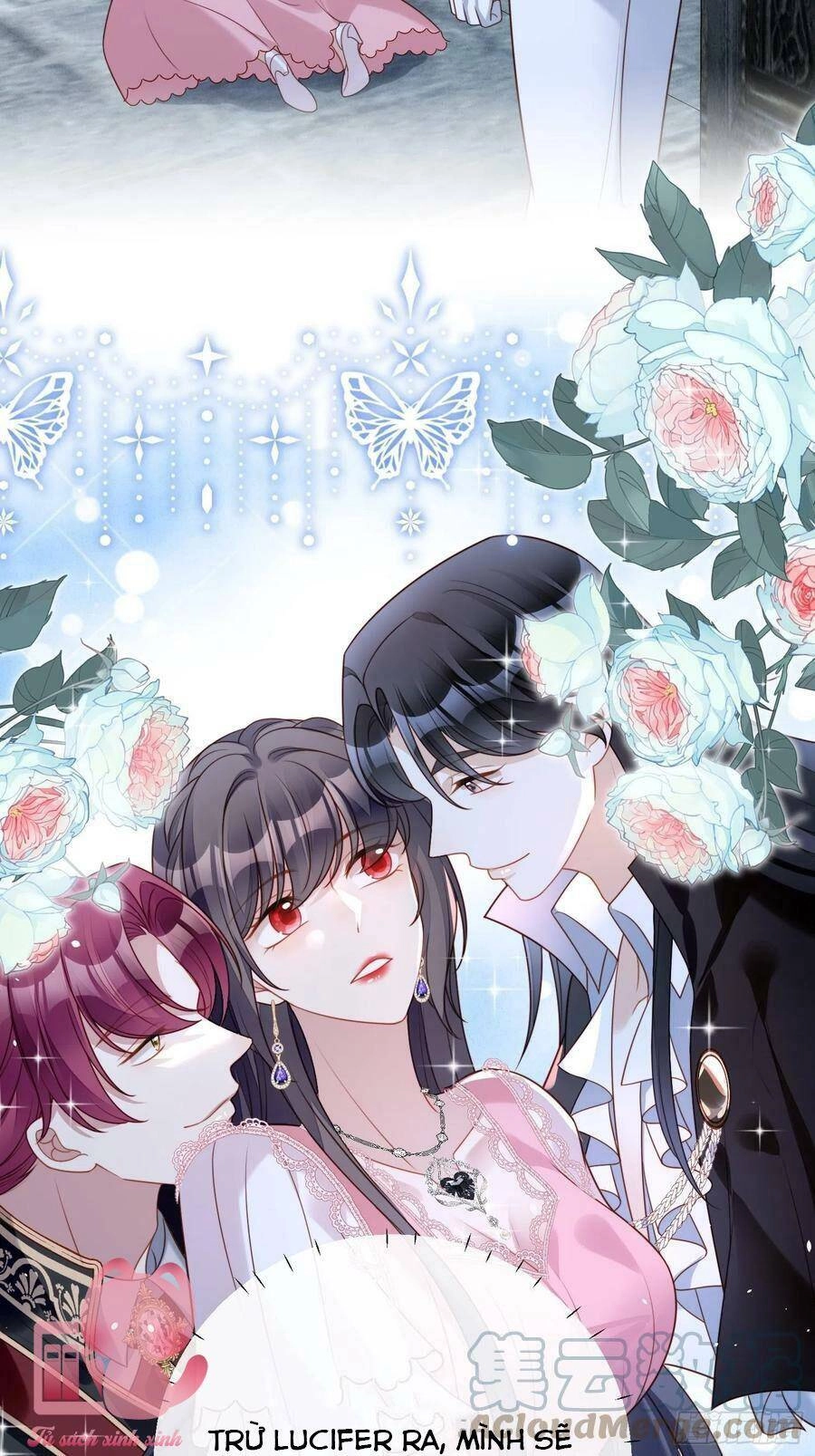 Bỗng Một Ngày Xuyên Thành Hoàng Hậu Ác Độc Chapter 92 - 9