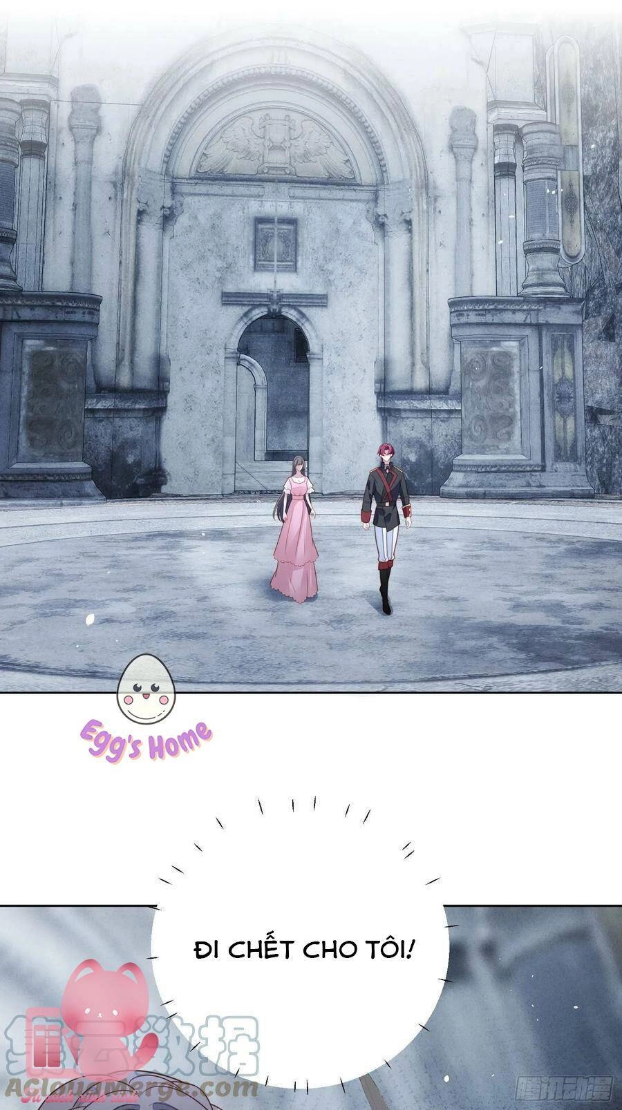 Bỗng Một Ngày Xuyên Thành Hoàng Hậu Ác Độc Chapter 92 - 11