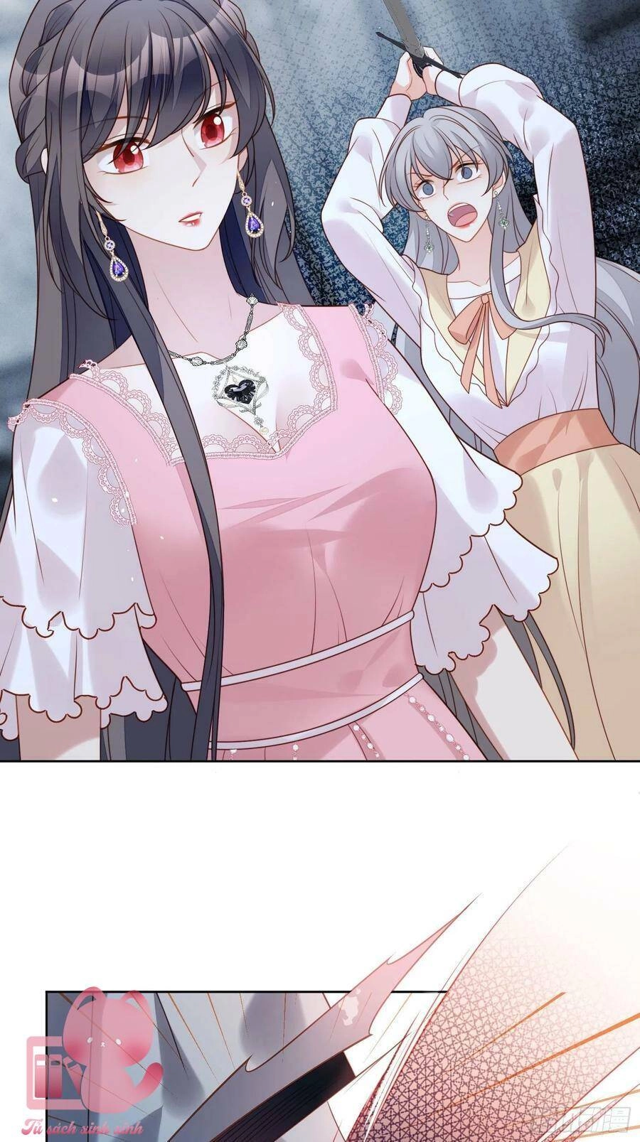 Bỗng Một Ngày Xuyên Thành Hoàng Hậu Ác Độc Chapter 92 - 12