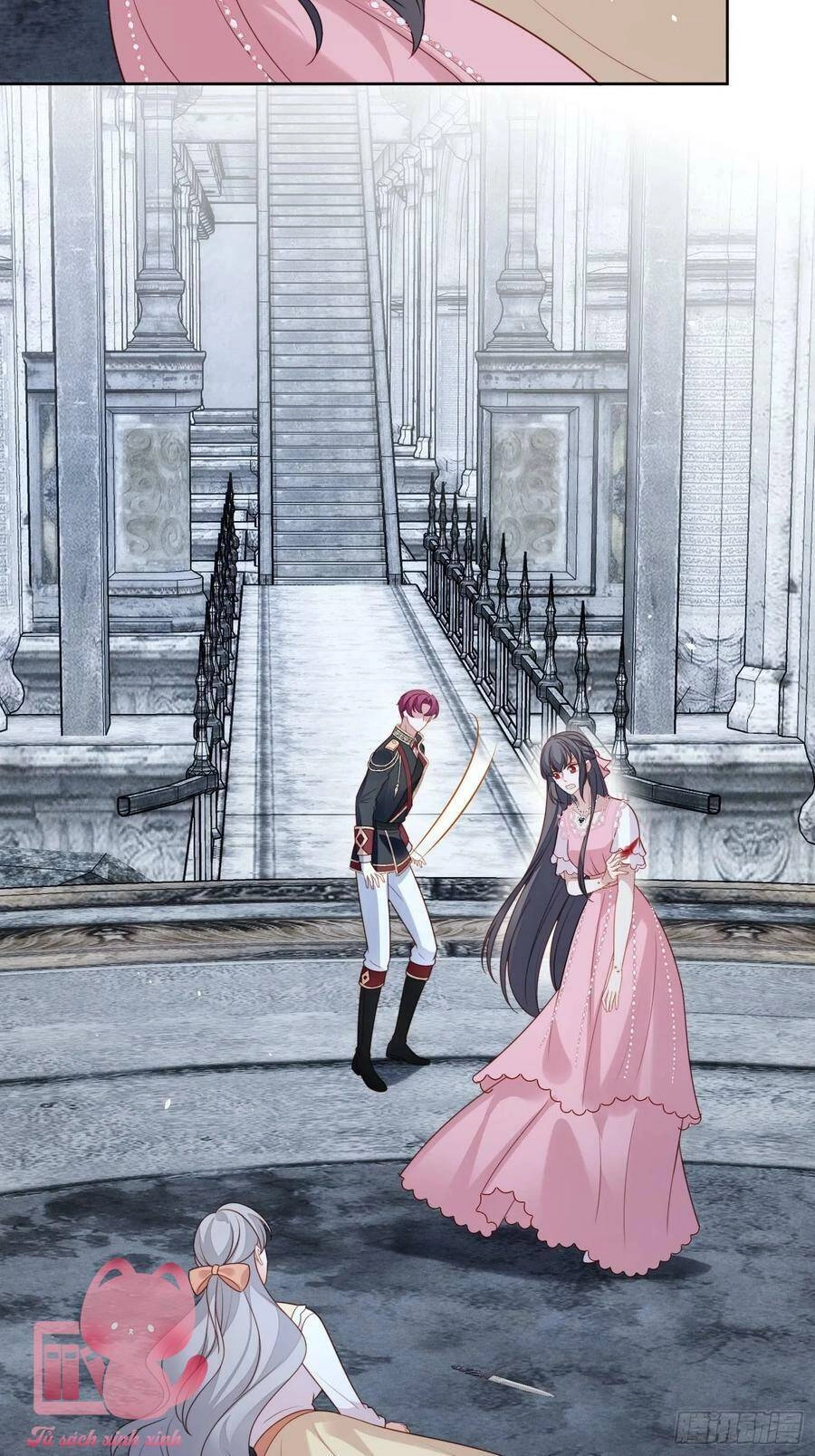 Bỗng Một Ngày Xuyên Thành Hoàng Hậu Ác Độc Chapter 92 - 14