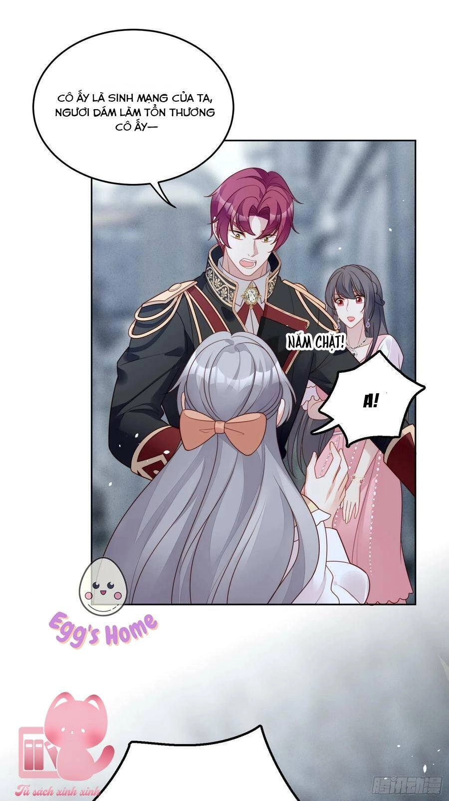 Bỗng Một Ngày Xuyên Thành Hoàng Hậu Ác Độc Chapter 92 - 16