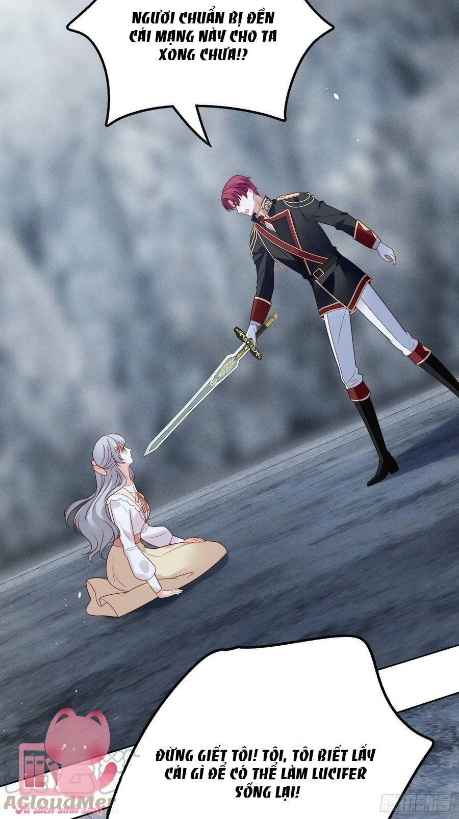 Bỗng Một Ngày Xuyên Thành Hoàng Hậu Ác Độc Chapter 92 - 17