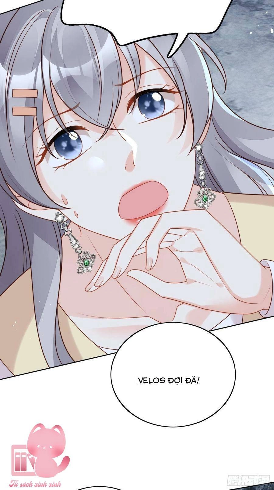 Bỗng Một Ngày Xuyên Thành Hoàng Hậu Ác Độc Chapter 92 - 18