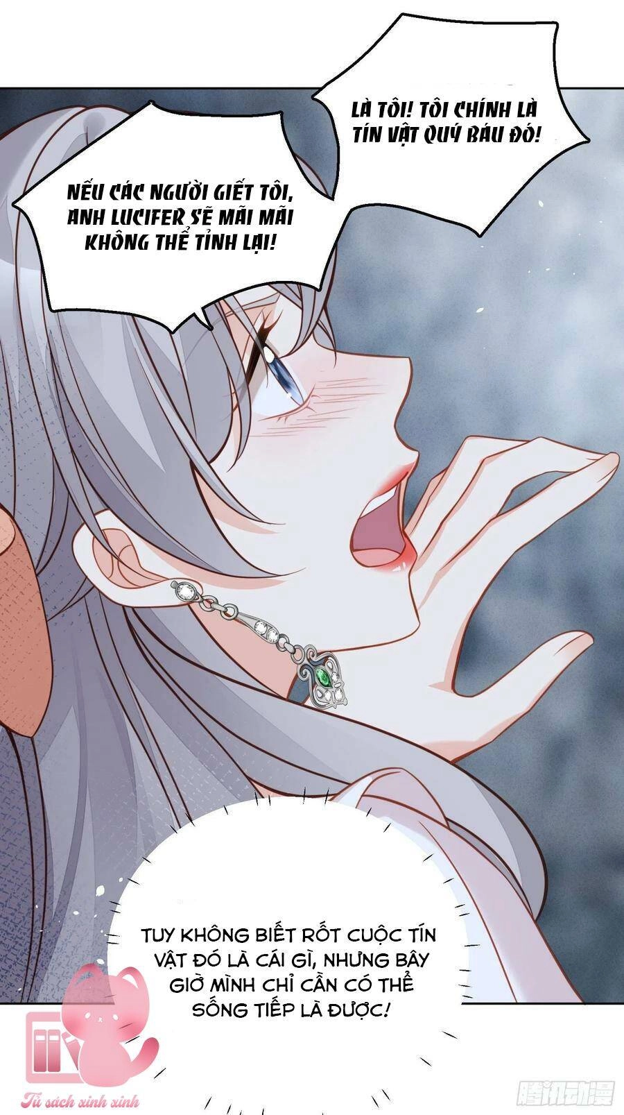 Bỗng Một Ngày Xuyên Thành Hoàng Hậu Ác Độc Chapter 92 - 20