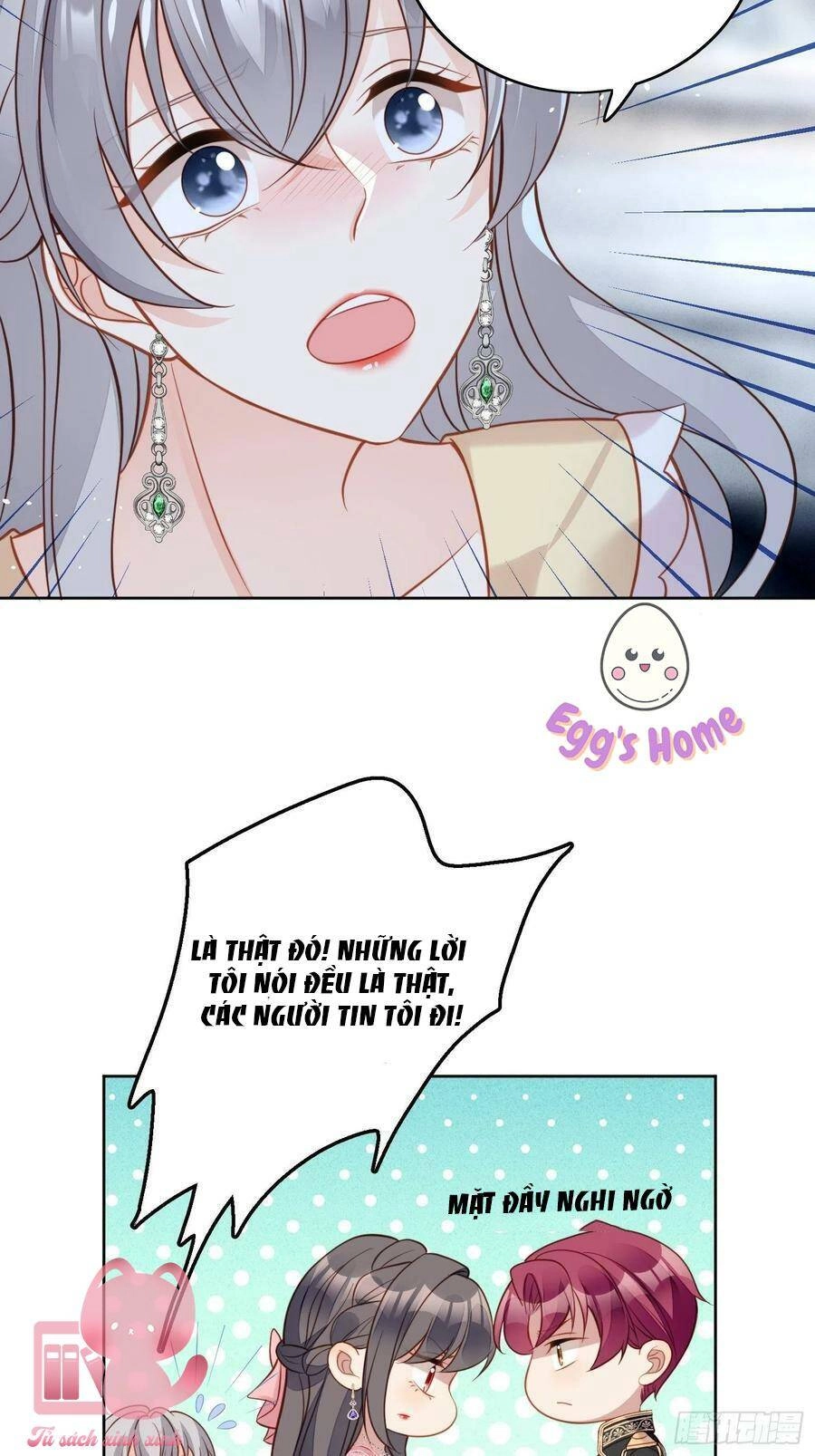 Bỗng Một Ngày Xuyên Thành Hoàng Hậu Ác Độc Chapter 92 - 22