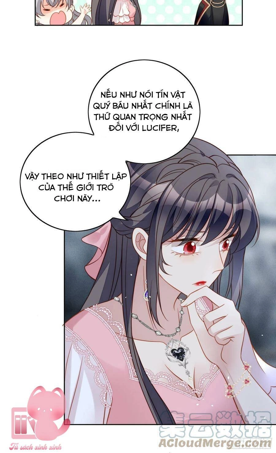 Bỗng Một Ngày Xuyên Thành Hoàng Hậu Ác Độc Chapter 92 - 23