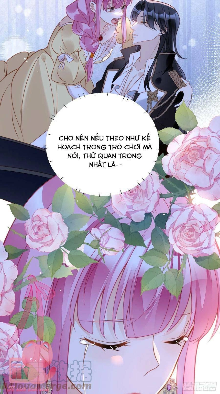 Bỗng Một Ngày Xuyên Thành Hoàng Hậu Ác Độc Chapter 92 - 25