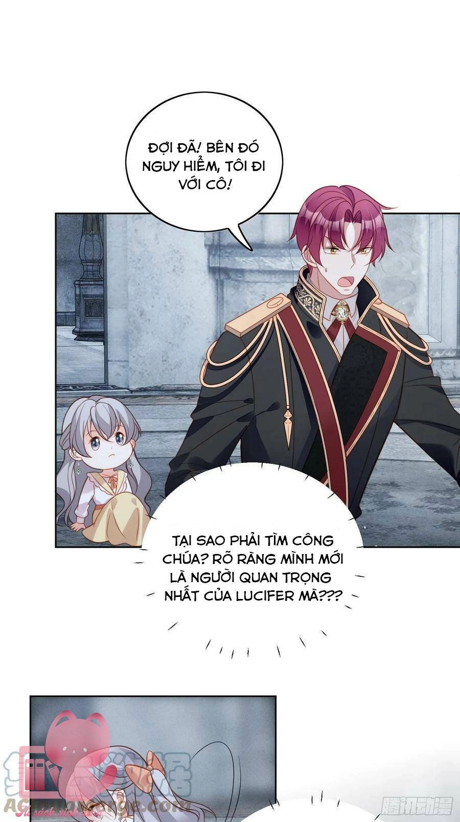 Bỗng Một Ngày Xuyên Thành Hoàng Hậu Ác Độc Chapter 92 - 27