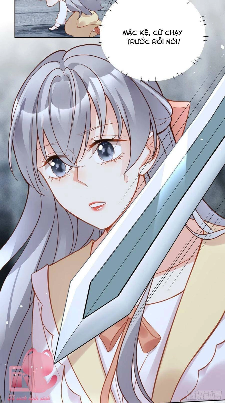 Bỗng Một Ngày Xuyên Thành Hoàng Hậu Ác Độc Chapter 92 - 28