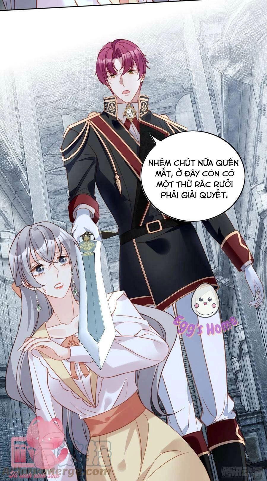 Bỗng Một Ngày Xuyên Thành Hoàng Hậu Ác Độc Chapter 92 - 29