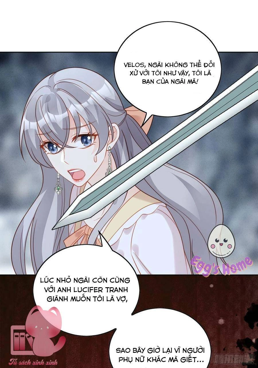 Bỗng Một Ngày Xuyên Thành Hoàng Hậu Ác Độc Chapter 92 - 30