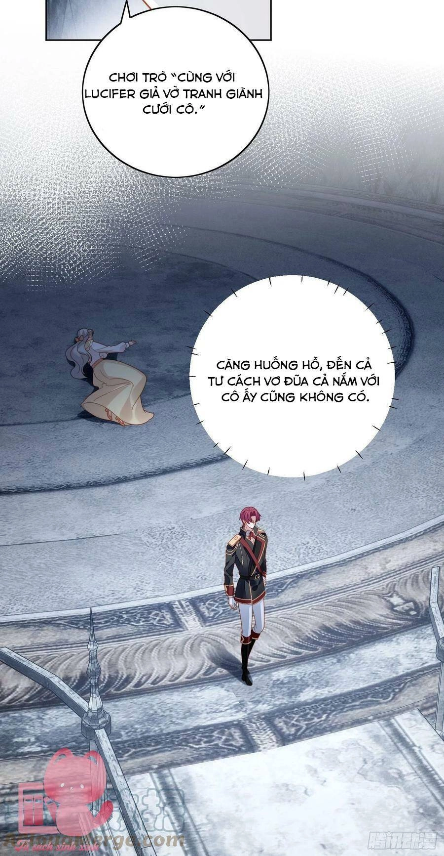 Bỗng Một Ngày Xuyên Thành Hoàng Hậu Ác Độc Chapter 92 - 33