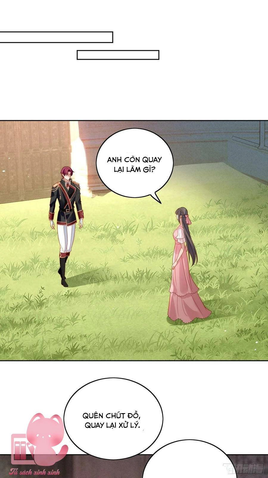 Bỗng Một Ngày Xuyên Thành Hoàng Hậu Ác Độc Chapter 92 - 34