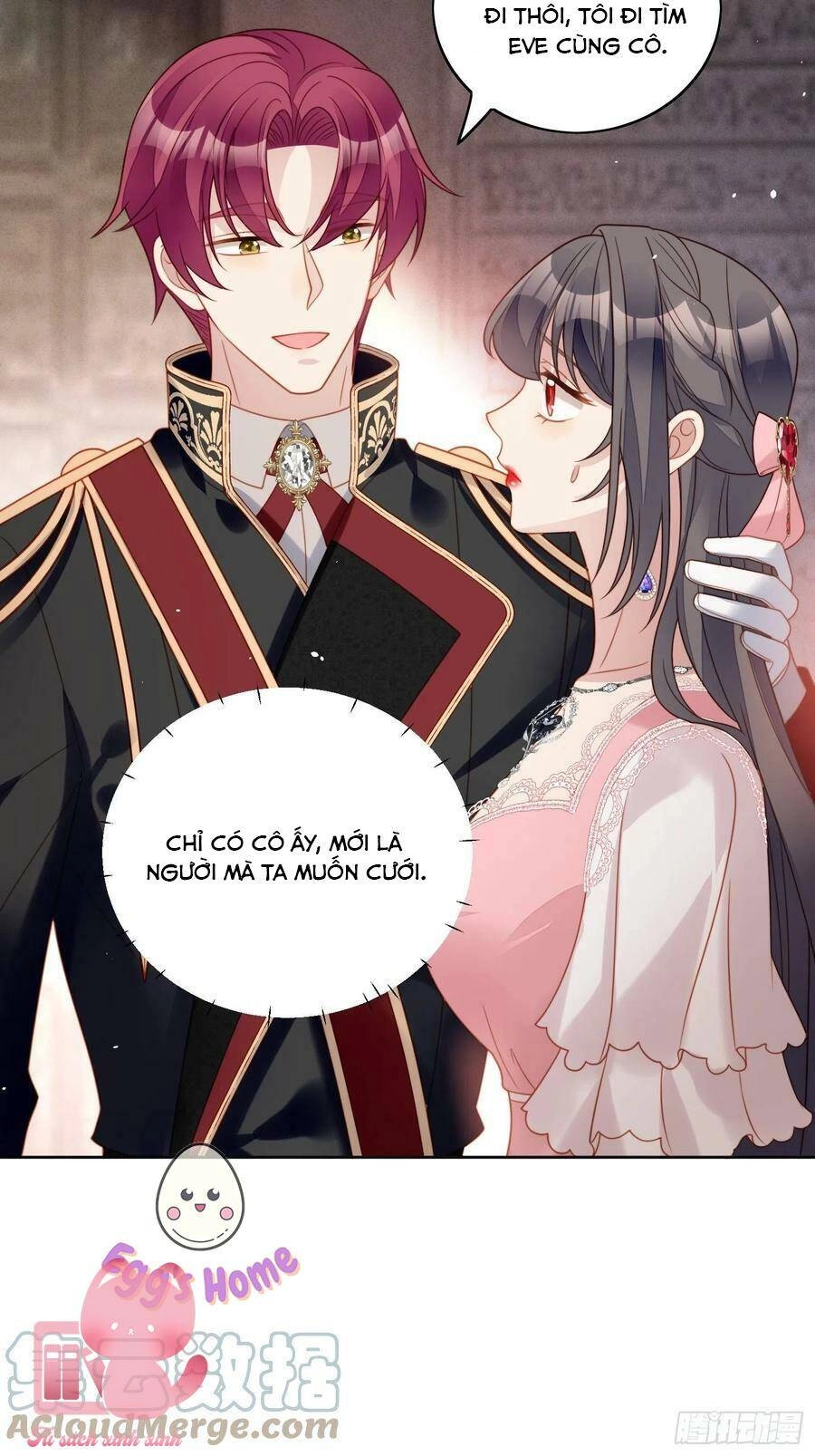 Bỗng Một Ngày Xuyên Thành Hoàng Hậu Ác Độc Chapter 92 - 35