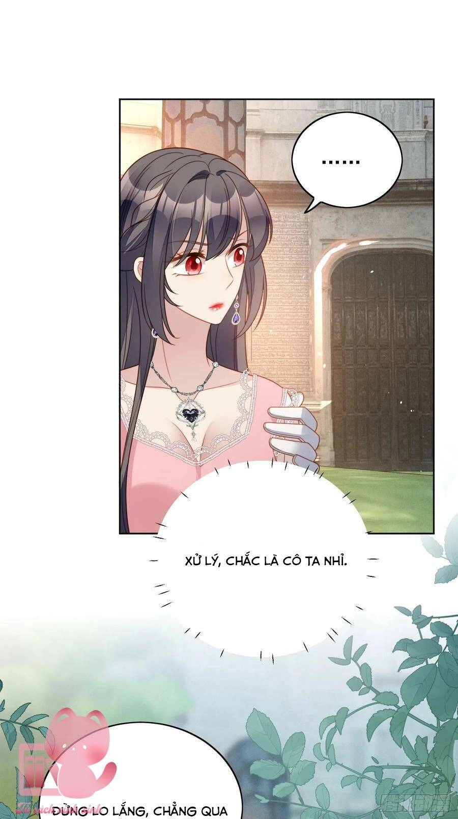 Bỗng Một Ngày Xuyên Thành Hoàng Hậu Ác Độc Chapter 92 - 36