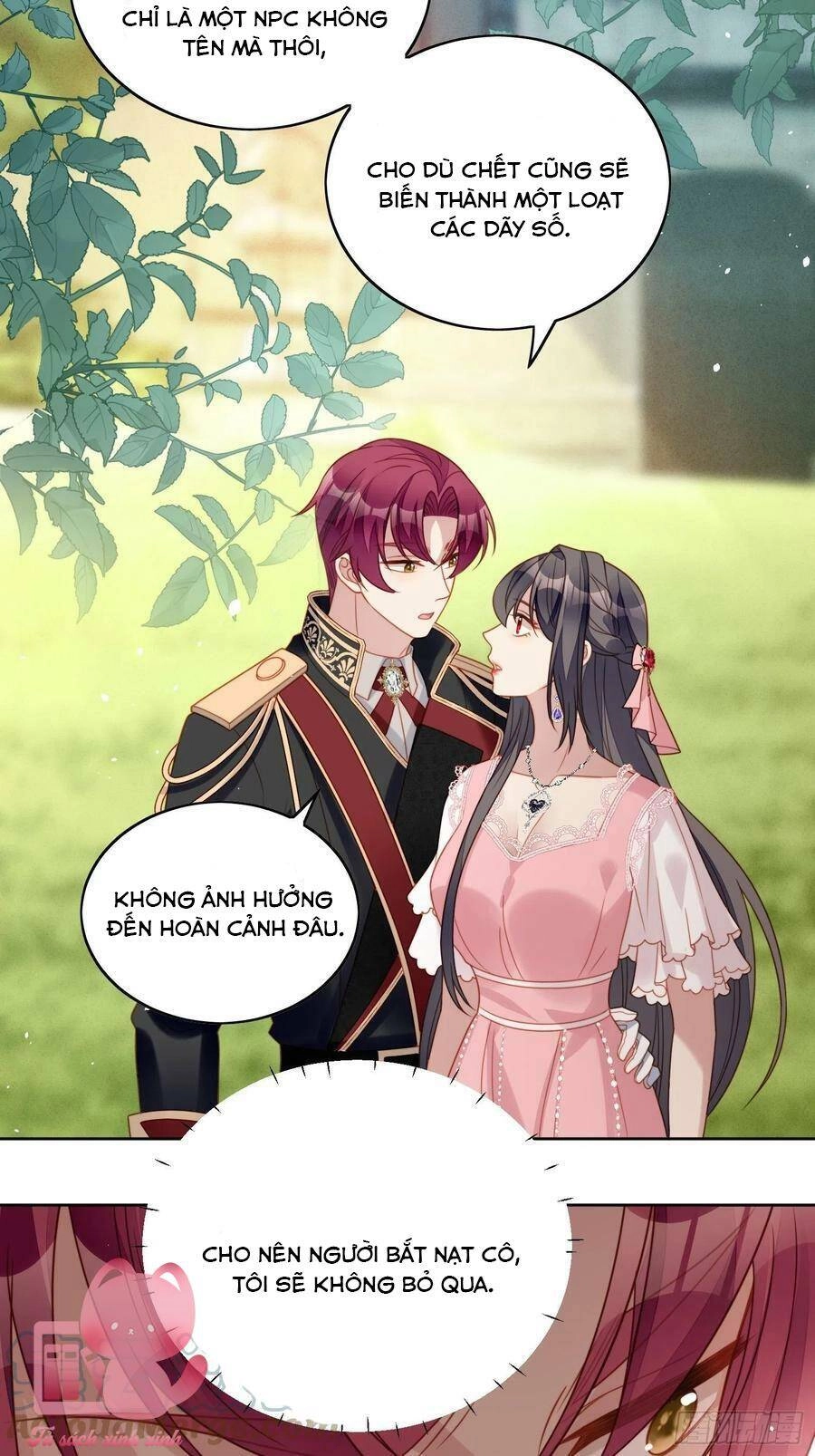 Bỗng Một Ngày Xuyên Thành Hoàng Hậu Ác Độc Chapter 92 - 37