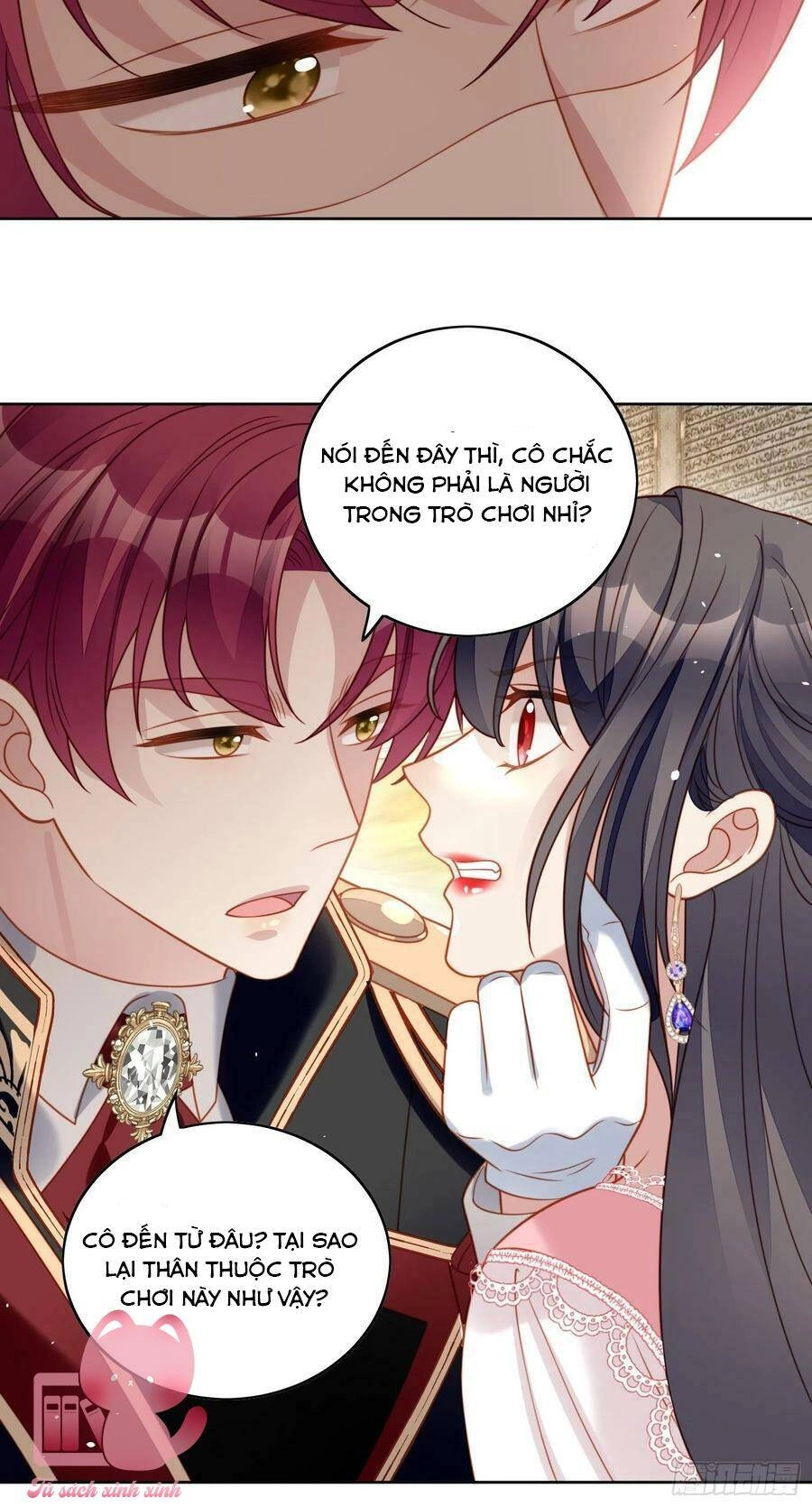 Bỗng Một Ngày Xuyên Thành Hoàng Hậu Ác Độc Chapter 92 - 38